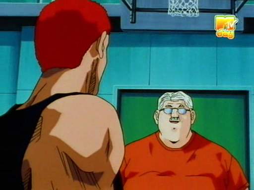 Otaku Gallery  / Anime e Manga / Slam Dunk / Screen Shots / Episodi / 101 - Slam Dunk (End) / 037.jpg